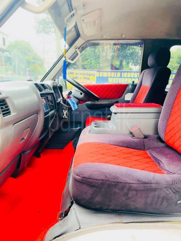 Mazda Bongo 2008 - Used Van sale in Sri Lanka - patpat.lk