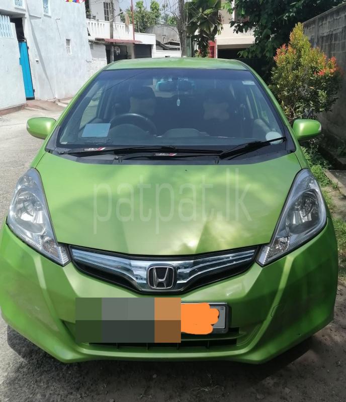 Honda Fit 2011 - Used Car sale in Sri Lanka - patpat.lk
