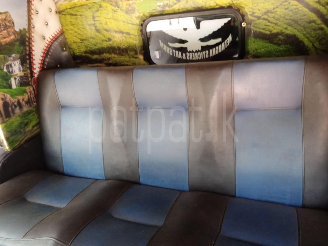 Bajaj Three Wheel 2011 - பயன்படுத்தப்பட்டது முச்சக்கர வண்டி sale in Sri Lanka - patpat.lk