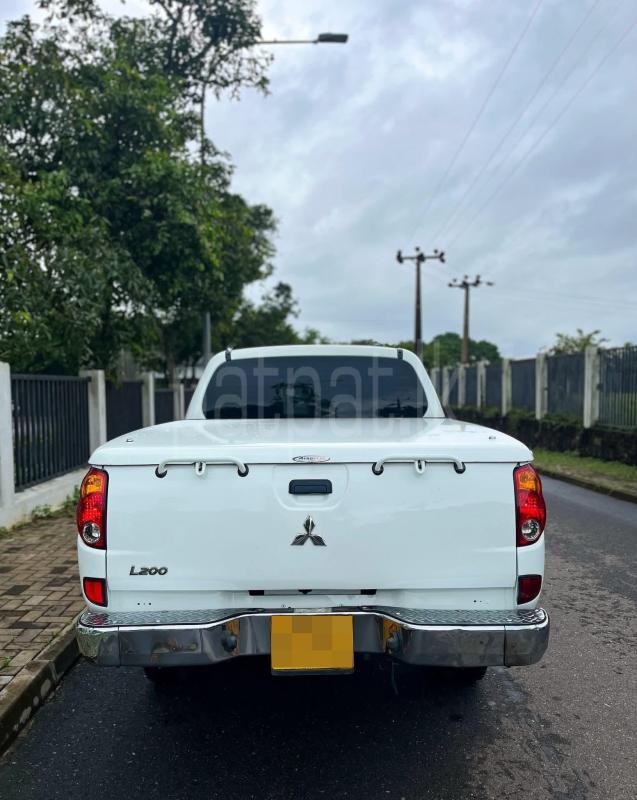Mitsubishi L200 2011 - භාවිතා කරන ලද භාණ්ඩ ප්‍රවාහන sale in Sri Lanka - patpat.lk