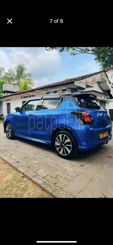 Suzuki Swift 2017 - சான்றளிக்கப்பட்டது கார் sale in Sri Lanka - patpat.lk