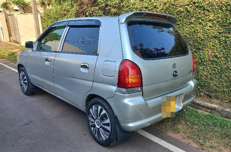 Suzuki Alto 2004 - Used Car sale in Sri Lanka - patpat.lk