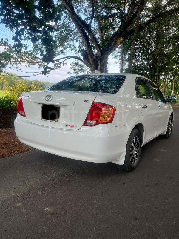 Toyota Axio 2008 - பயன்படுத்தப்பட்டது கார் sale in Sri Lanka - patpat.lk