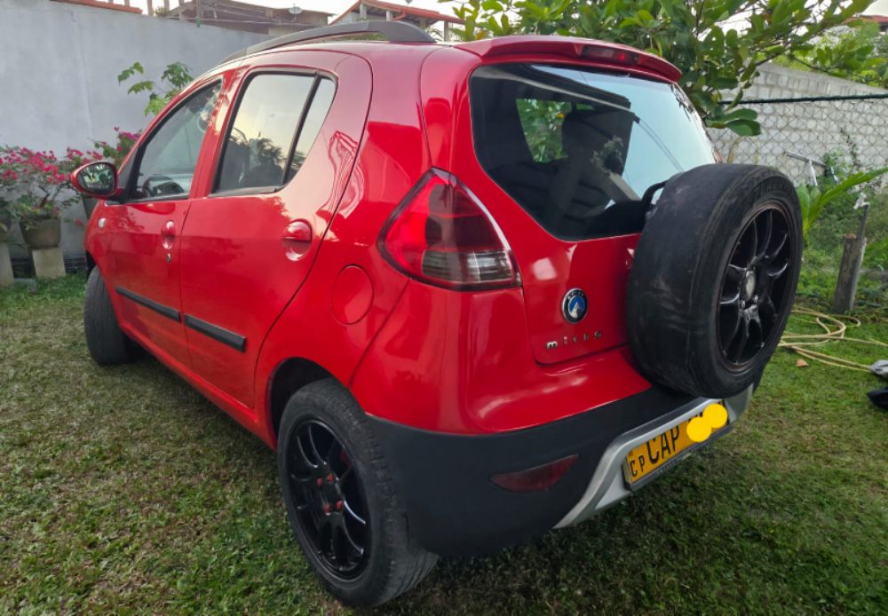 Micro Panda Cross 2016 - Used Car sale in Sri Lanka - patpat.lk