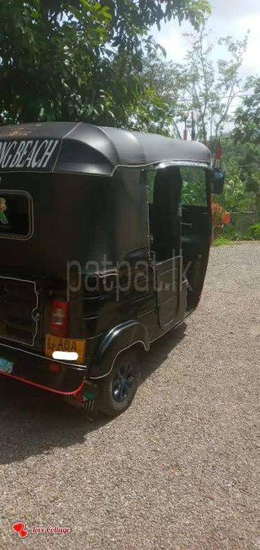 Bajaj 4 stroke 2015 - භාවිතා කරන ලද ත්‍රිරෝද රථය sale in Sri Lanka - patpat.lk