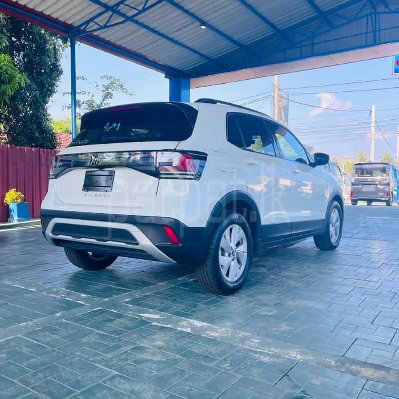 Volkswagen T Cross 2025 - Brand New SUV sale in Sri Lanka - patpat.lk