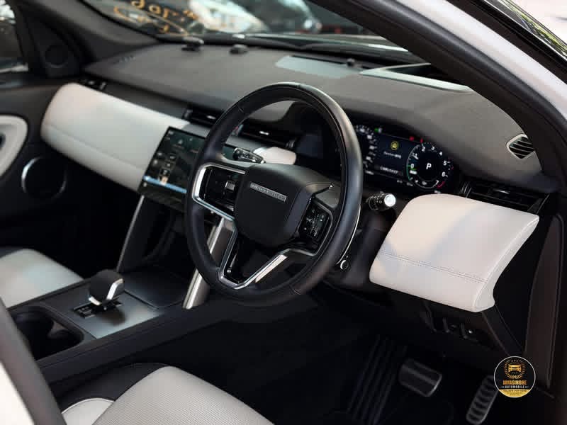 Land Rover Discovery 2024 - Used SUV sale in Sri Lanka - patpat.lk