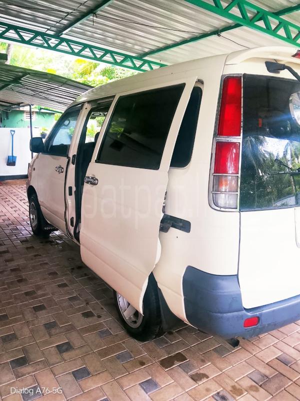 Toyota Noah 1999 - பயன்படுத்தப்பட்டது வேன் sale in Sri Lanka - patpat.lk