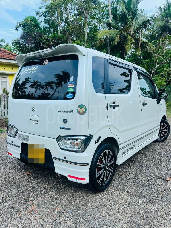 Suzuki Wagon R 2017 - Used Car sale in Sri Lanka - patpat.lk