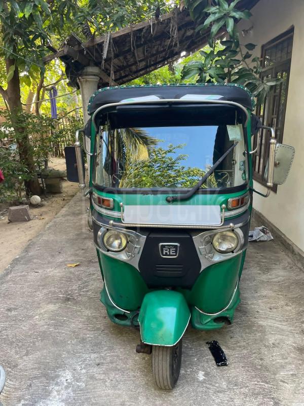 Bajaj Three Wheel 2016 - Used Three wheeler sale in Sri Lanka - patpat.lk