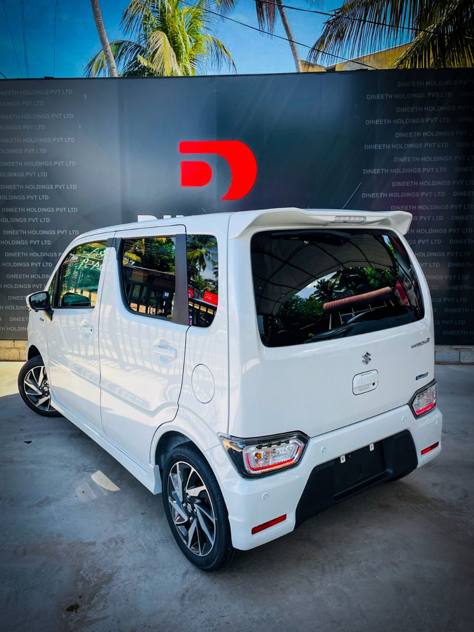 Suzuki Wagon R 2026 - Brand New Car sale in Sri Lanka - patpat.lk