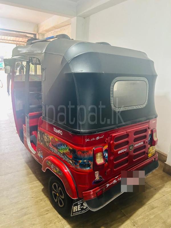 Bajaj Three Wheel 2016 - Used Three wheeler sale in Sri Lanka - patpat.lk