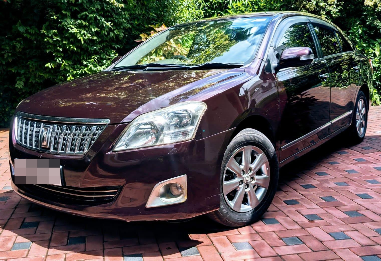 Toyota Premio 2010 - பயன்படுத்தப்பட்டது கார் sale in Sri Lanka - patpat.lk