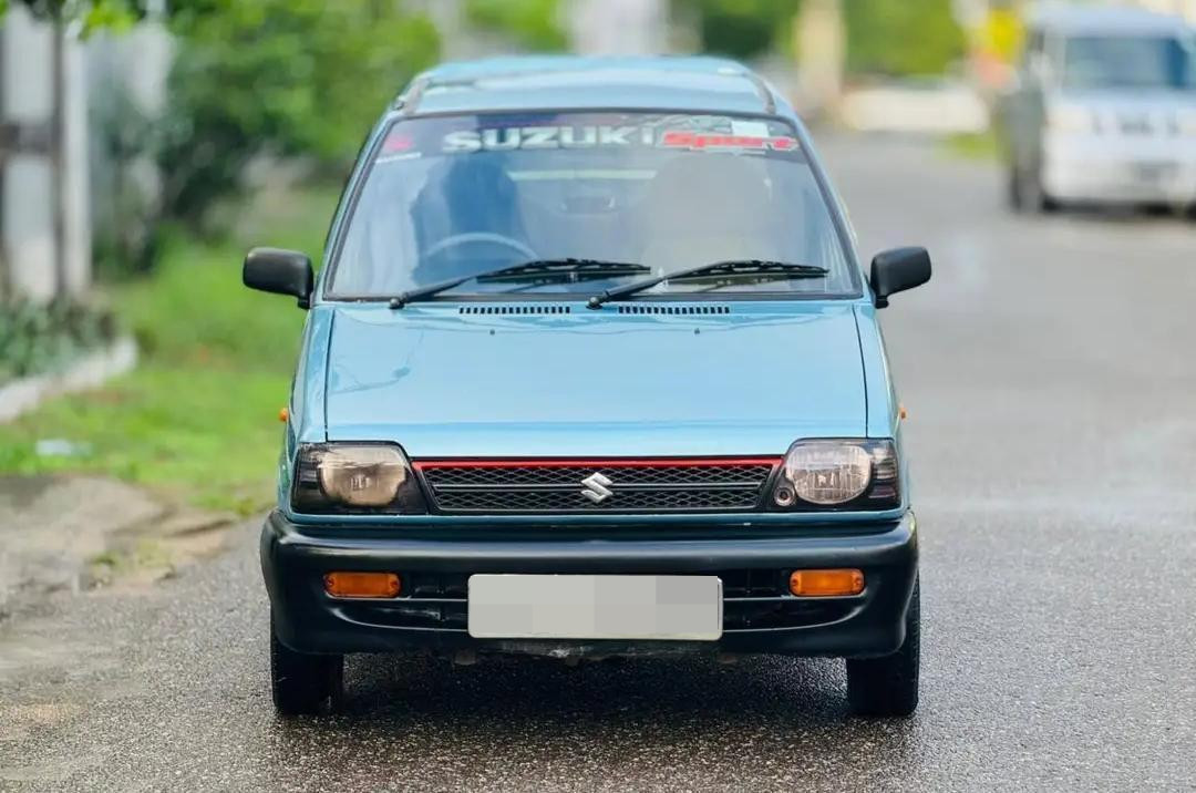 Suzuki Maruti 2008 - பயன்படுத்தப்பட்டது கார் sale in Sri Lanka - patpat.lk