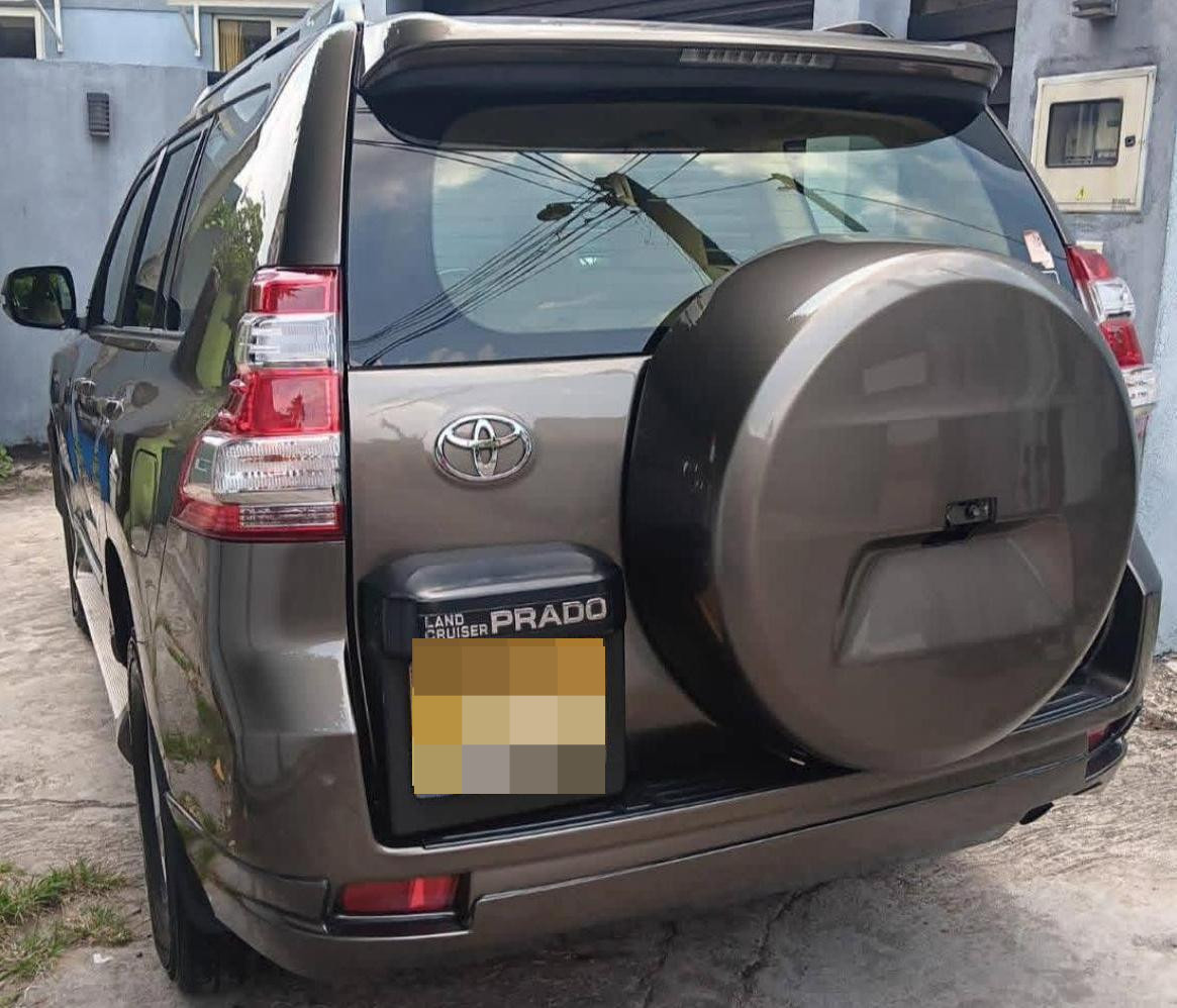 Toyota Land Cruiser 2015 - Used SUV sale in Sri Lanka - patpat.lk