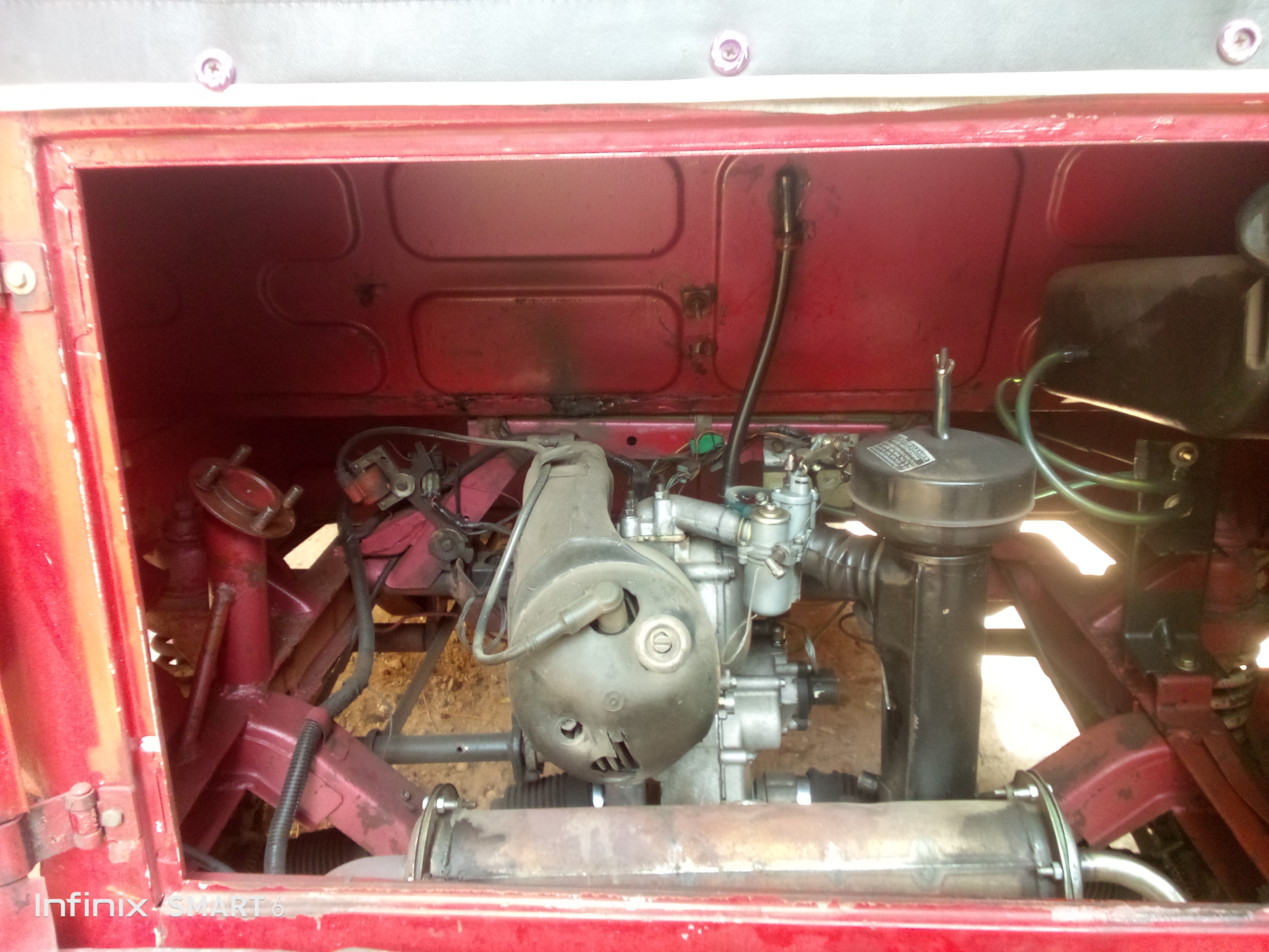 Bajaj Three Wheel 2006 - Used Three wheeler sale in Sri Lanka - patpat.lk