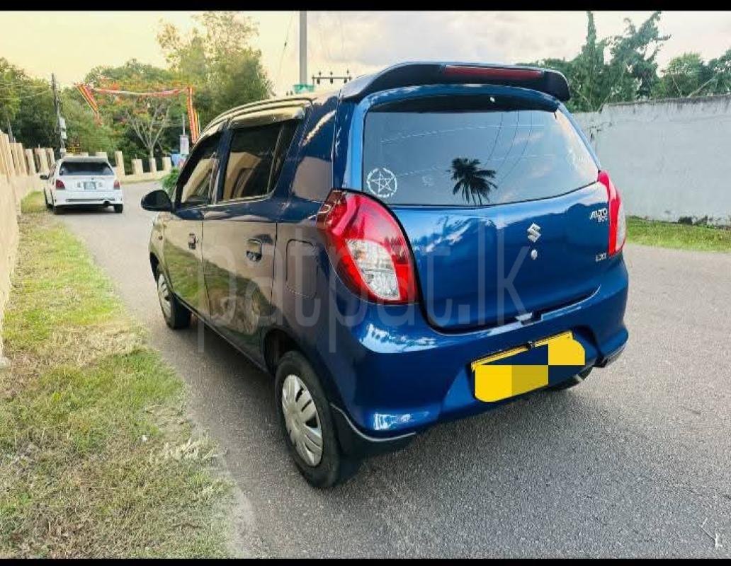 Suzuki Alto 2014 - Used Car sale in Sri Lanka - patpat.lk