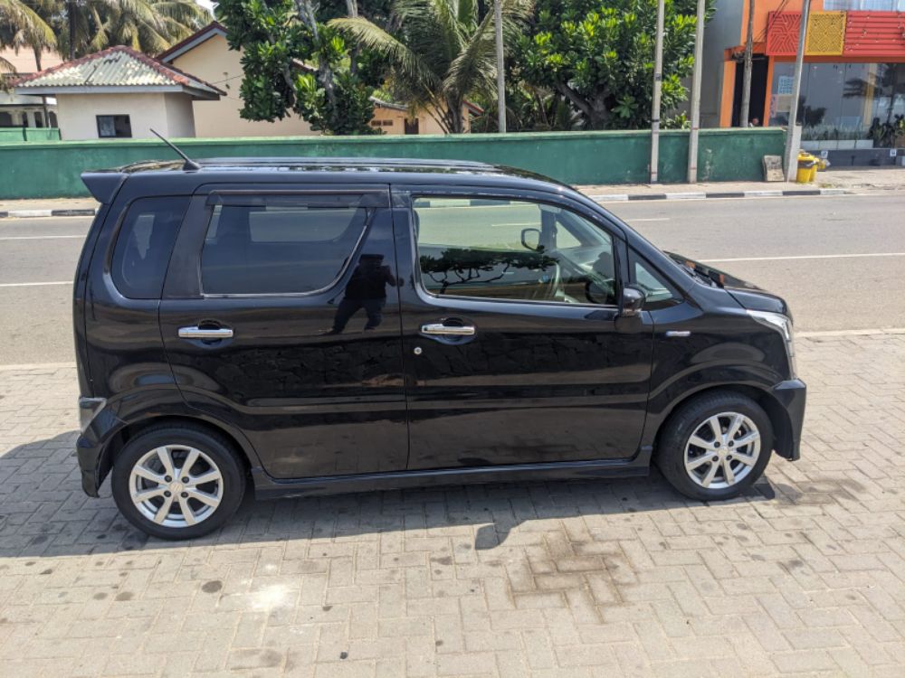Suzuki Wagon R 2017 - Used Car sale in Sri Lanka - patpat.lk