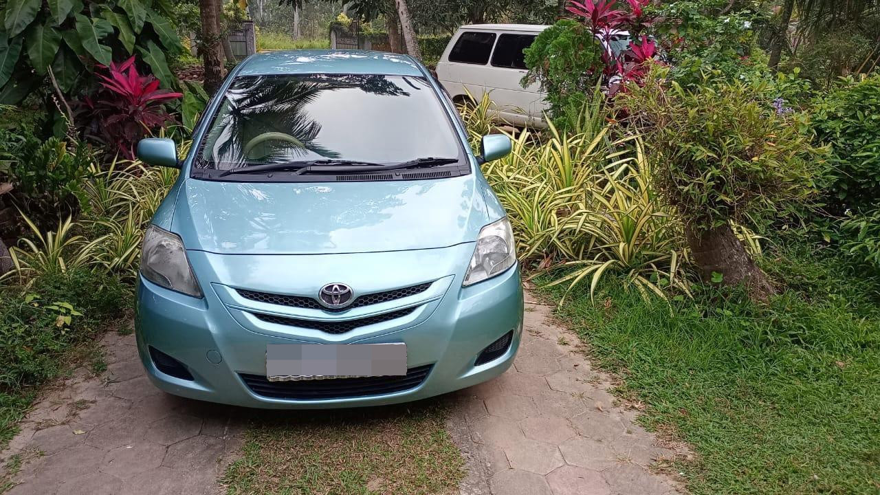 Toyota Belta 2007 - பயன்படுத்தப்பட்டது கார் sale in Sri Lanka - patpat.lk