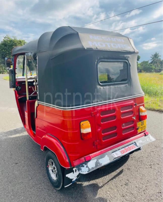 Bajaj Three Wheel 2009 - Used Three wheeler sale in Sri Lanka - patpat.lk