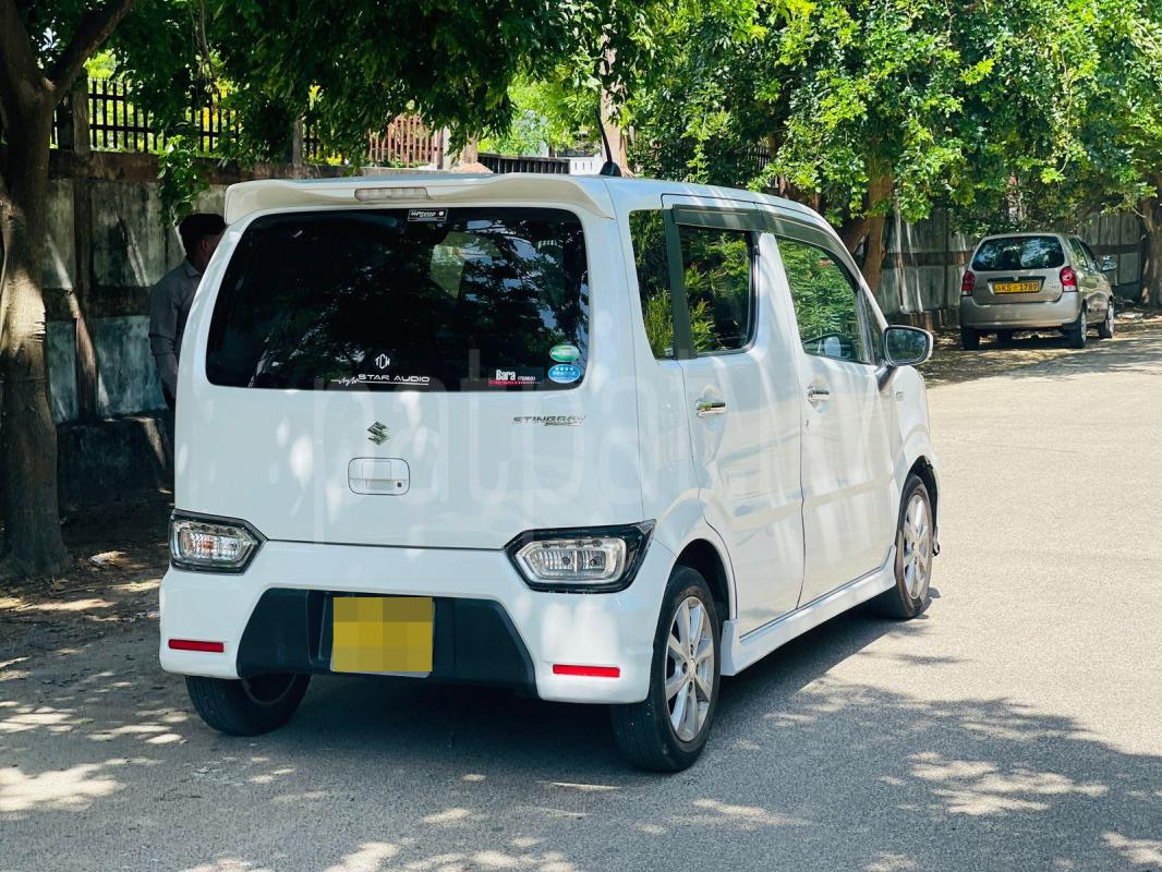 Suzuki Wagon R 2018 - Used Car sale in Sri Lanka - patpat.lk
