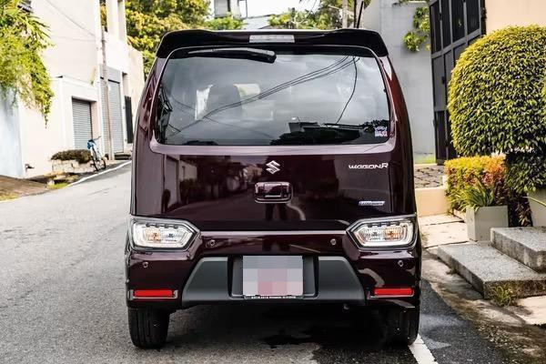 Suzuki Wagon R 2026 - Brand New Car sale in Sri Lanka - patpat.lk