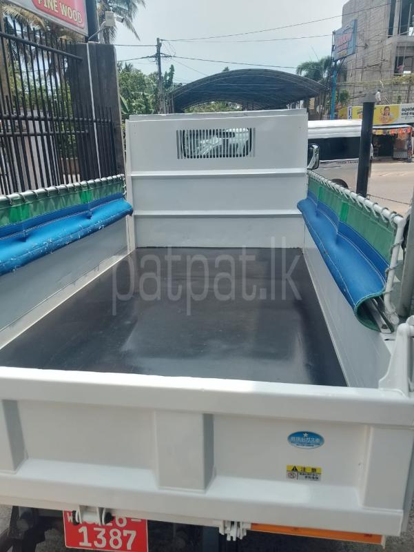 Mitsubishi Canter 2018 - Reconditioned Truck sale in Sri Lanka - patpat.lk