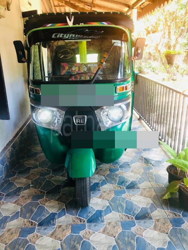 Bajaj Three Wheel 2016 - Used Three wheeler sale in Sri Lanka - patpat.lk