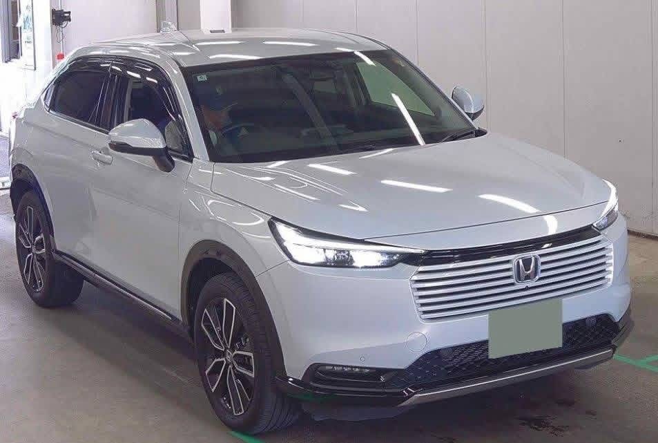 Honda Vezel 2026 ads-image-1