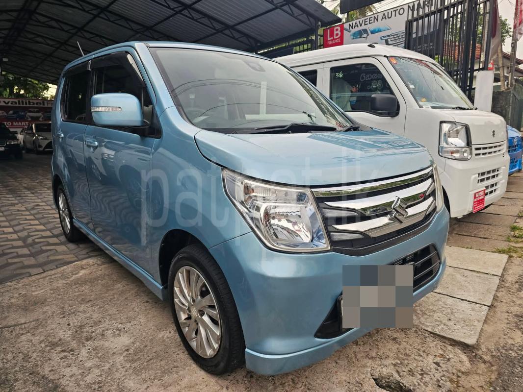 Suzuki Wagon R 2014 - Used Car sale in Sri Lanka - patpat.lk
