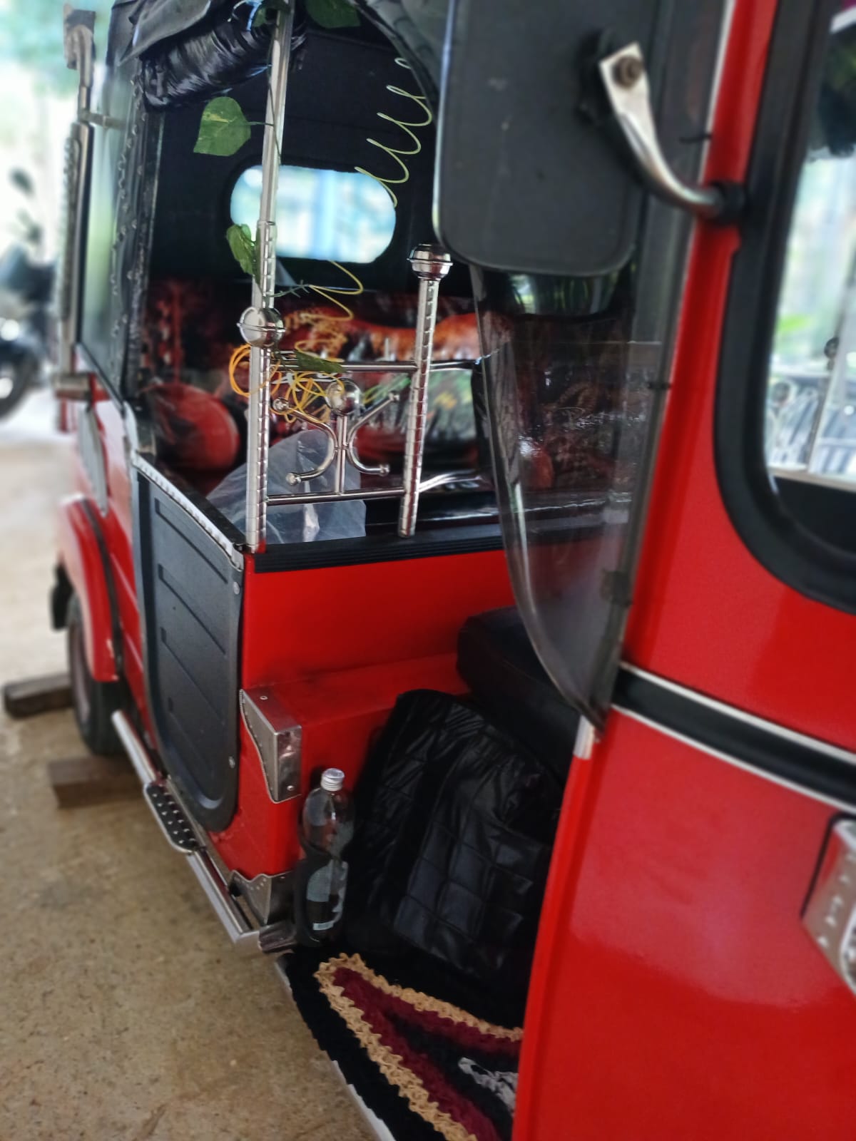Bajaj 2 stroke 2006 - பயன்படுத்தப்பட்டது முச்சக்கர வண்டி sale in Sri Lanka - patpat.lk