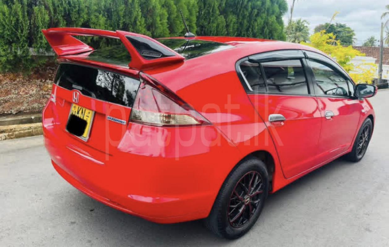 Honda Insight 2011 - Used Car sale in Sri Lanka - patpat.lk
