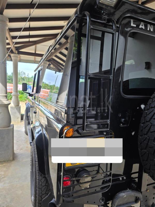 Land Rover Defender 1978 - Used SUV sale in Sri Lanka - patpat.lk