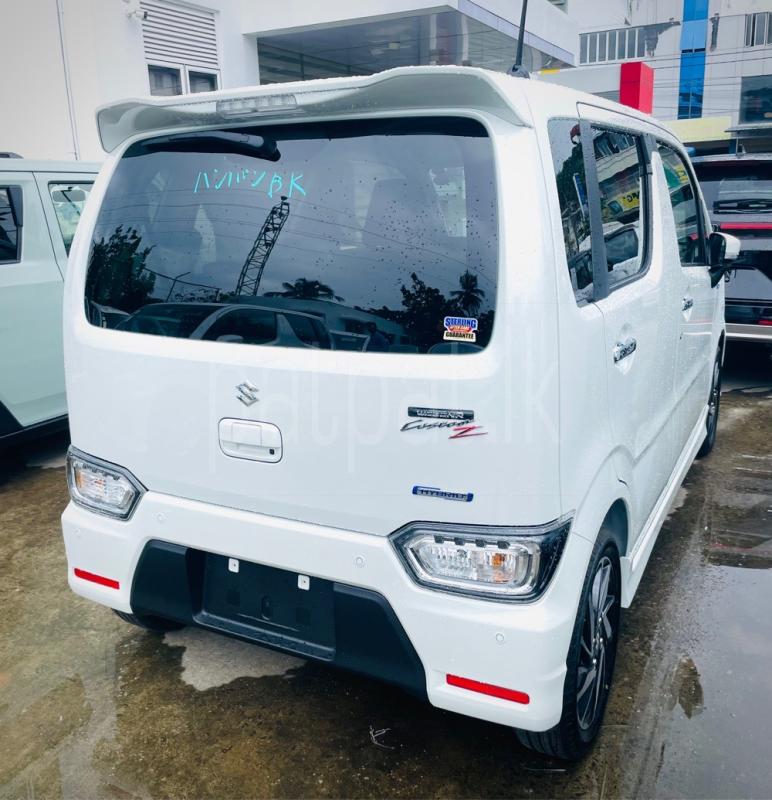 Suzuki Wagon R 2026 - மறுசீரமைக்கப்பட்டது கார் sale in Sri Lanka - patpat.lk