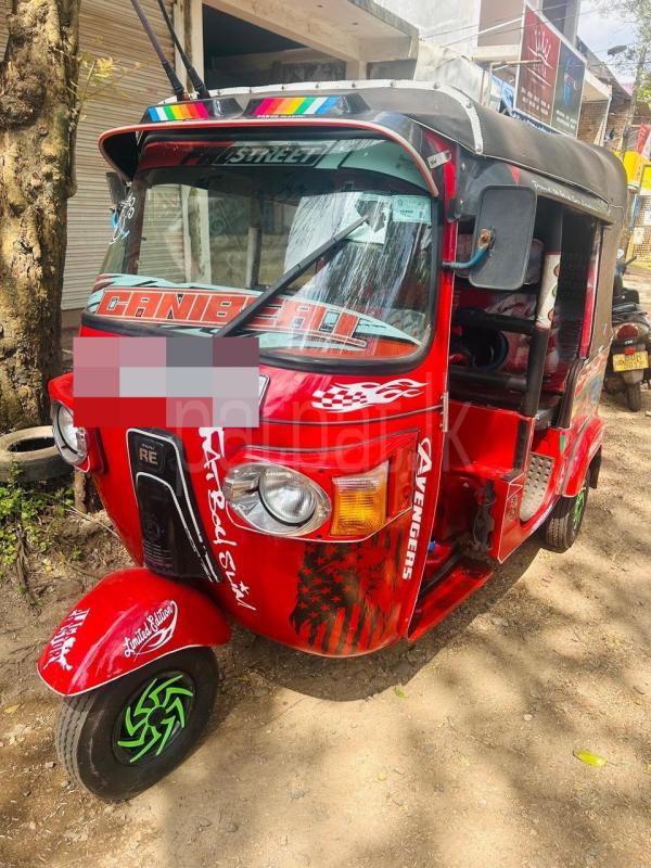 Bajaj Three Wheel 2012 - Used Three wheeler sale in Sri Lanka - patpat.lk