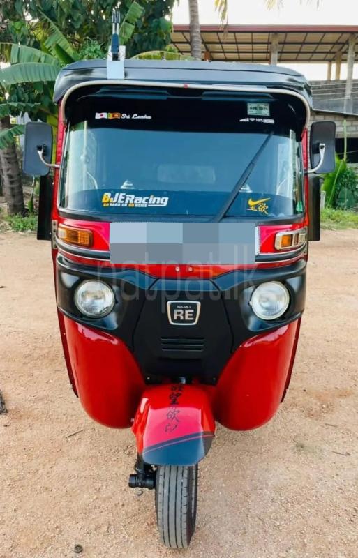 Bajaj Three Wheel 2015 - Used Three wheeler sale in Sri Lanka - patpat.lk