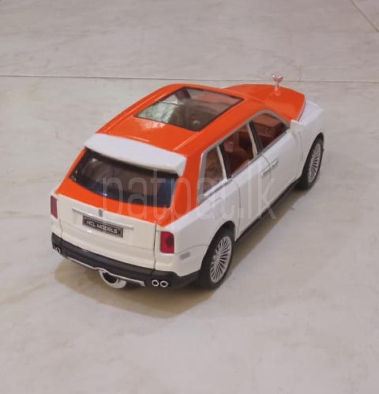 1/22 RC Rolls Royce Phantom Model