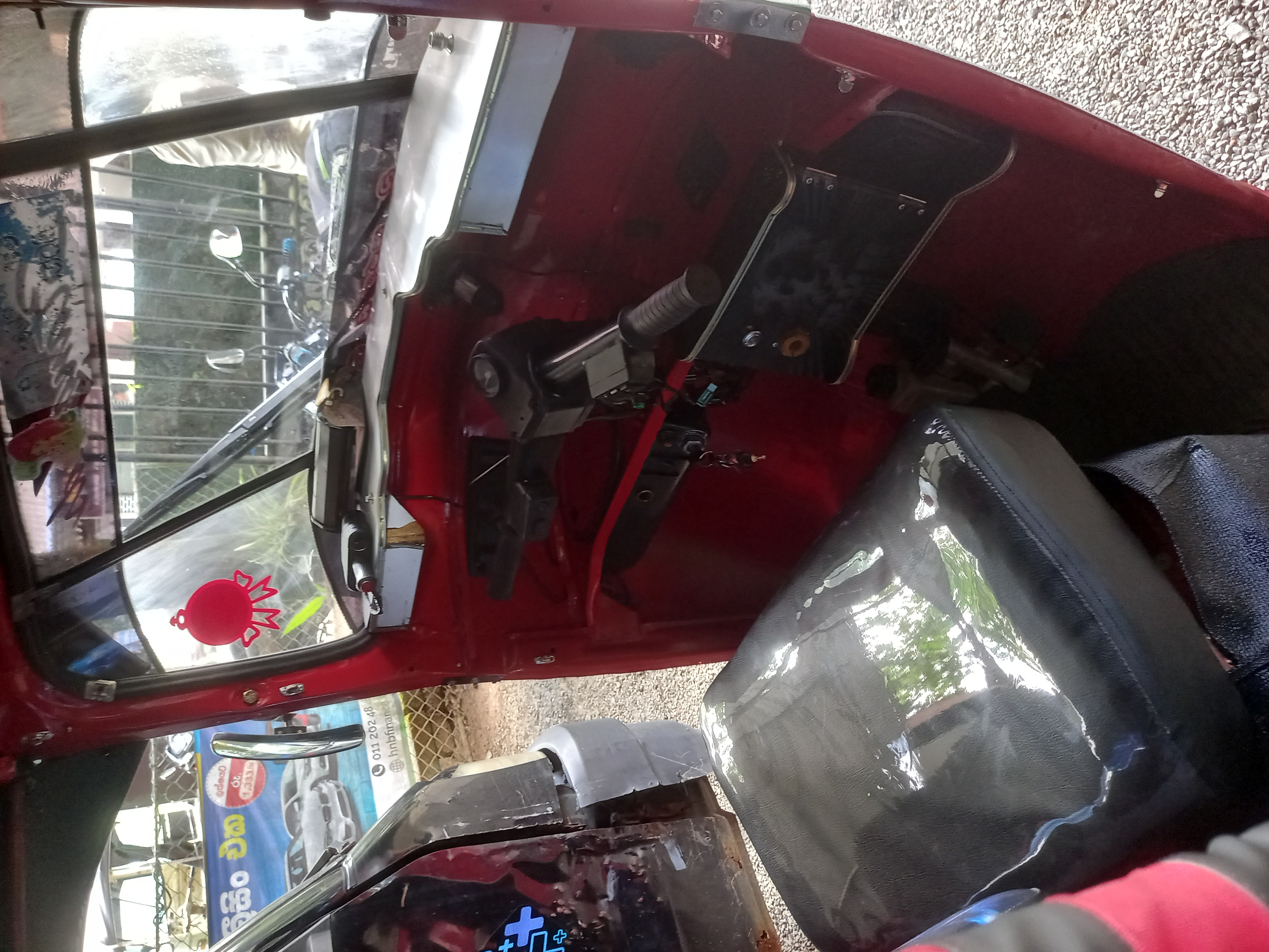 Bajaj Three Wheel 2009 - භාවිතා කරන ලද ත්‍රිරෝද රථය sale in Sri Lanka - patpat.lk