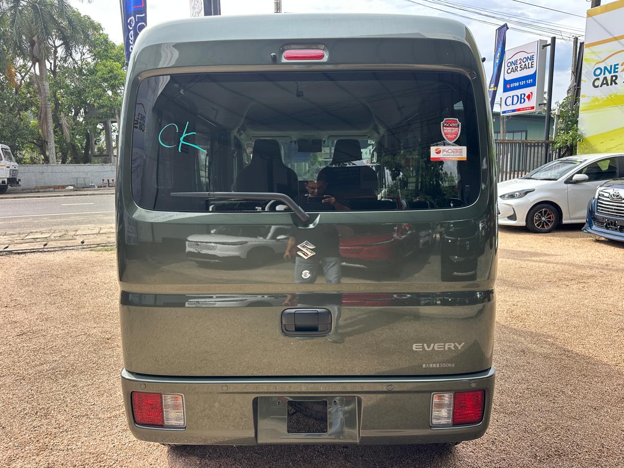 Suzuki Every 2024 - மறுசீரமைக்கப்பட்டது வேன் sale in Sri Lanka - patpat.lk