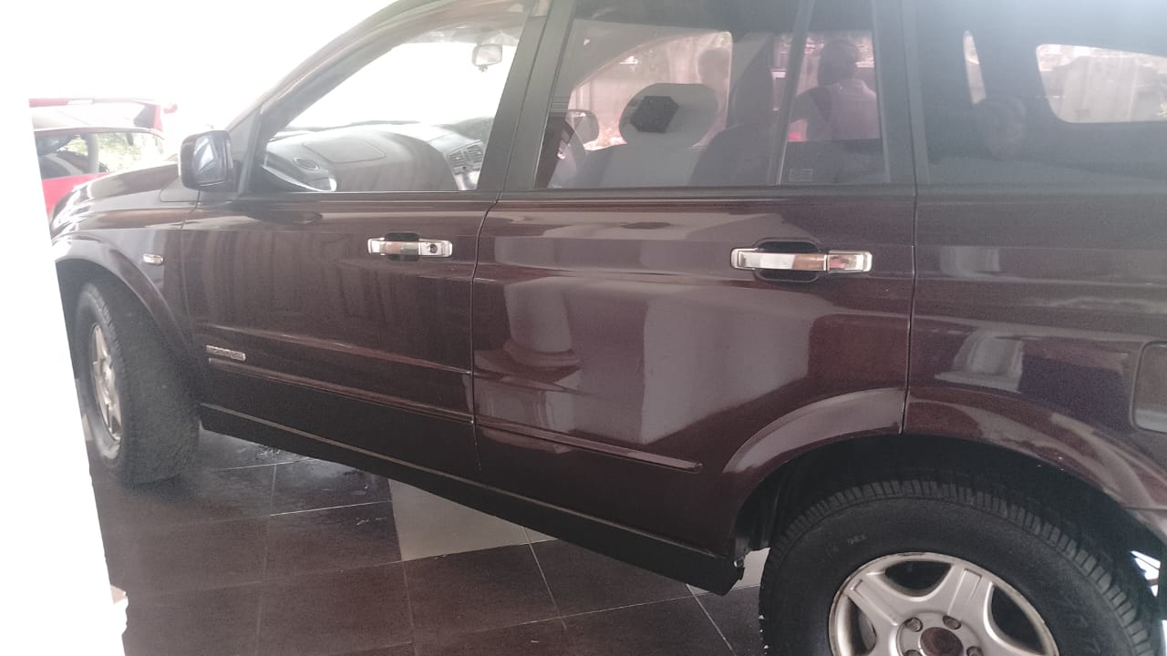 Micro Kyron 2008 - பயன்படுத்தப்பட்டது SUV sale in Sri Lanka - patpat.lk
