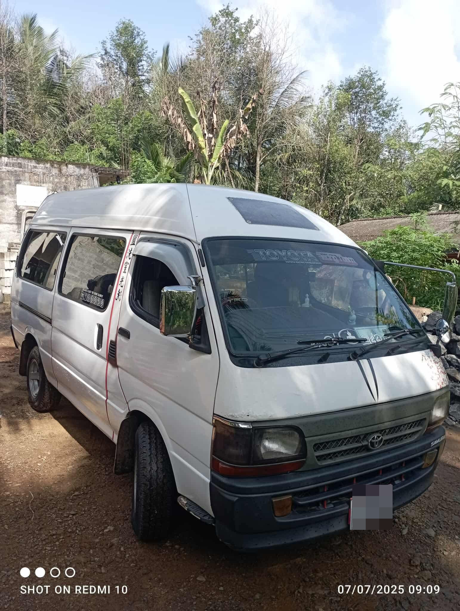 Toyota Hiace 1994 - Used Van sale in Sri Lanka - patpat.lk