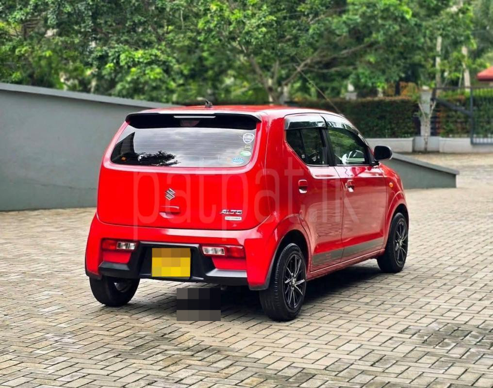 Suzuki Alto 2016 - பயன்படுத்தப்பட்டது கார் sale in Sri Lanka - patpat.lk
