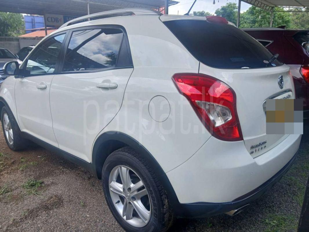 Micro Korando 2015 - Used SUV sale in Sri Lanka - patpat.lk