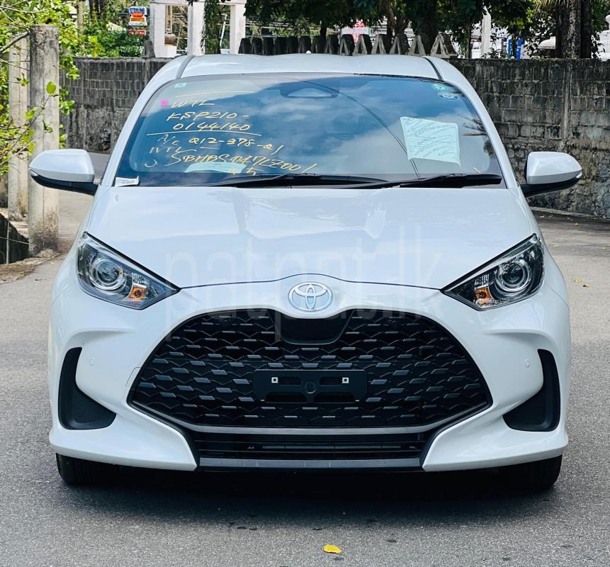 Toyota Yaris 2025 - சான்றளிக்கப்பட்டது கார் sale in Sri Lanka - patpat.lk