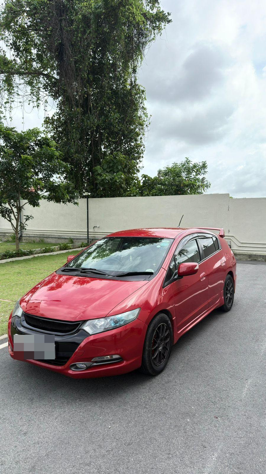 Honda Insight 2009 - Used Car sale in Sri Lanka - patpat.lk