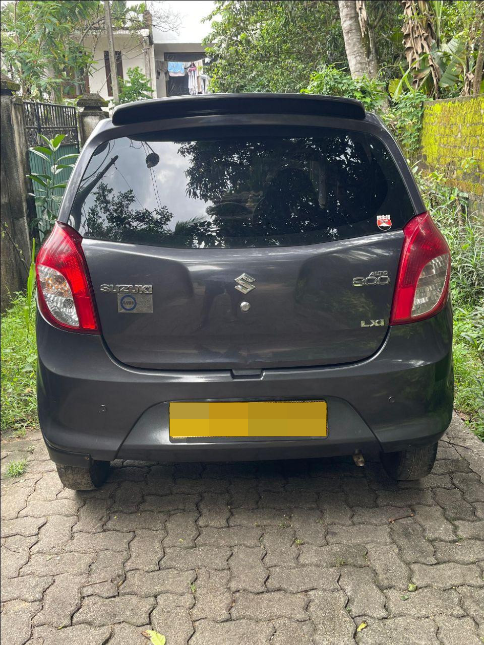 Suzuki Alto 2013 - பயன்படுத்தப்பட்டது கார் sale in Sri Lanka - patpat.lk