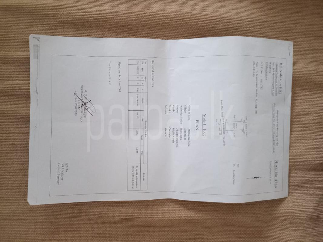 Residential Land for Sale in Kottawa ads-image-1