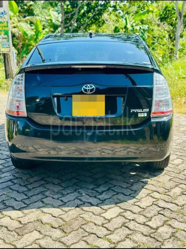 Toyota Prius 2008 - பயன்படுத்தப்பட்டது கார் sale in Sri Lanka - patpat.lk