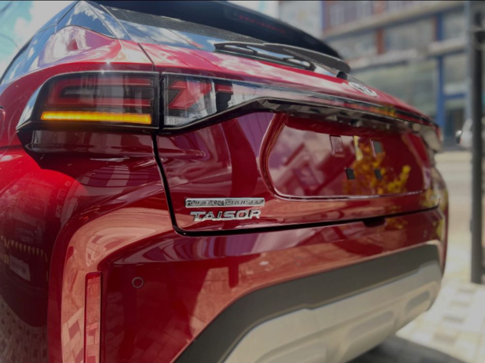 Toyota Urban Cruiser Taisor 2026 - சான்றளிக்கப்பட்டது SUV sale in Sri Lanka - patpat.lk