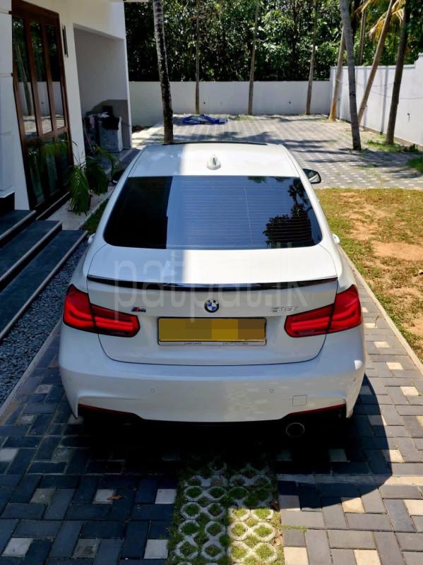 BMW F30 2017 - பயன்படுத்தப்பட்டது கார் sale in Sri Lanka - patpat.lk